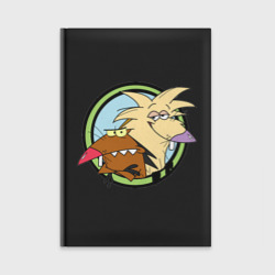 Ежедневник Angry Beavers крутые бобры