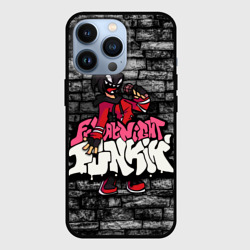 Чехол для iPhone 13 Pro Friday Night Funkin A.G.O.T.I