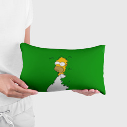 Подушка 3D антистресс Мем с Гомером - фото 2