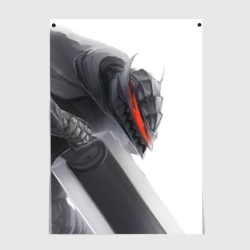 Постер Anime Berserk