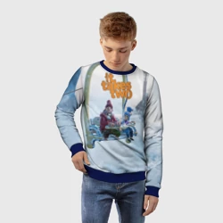 Детский свитшот 3D It Takes Two Коди и Мэй - фото 2