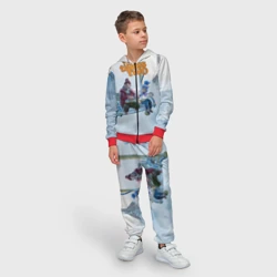 Детский костюм 3D It Takes Two Коди и Мэй - фото 2