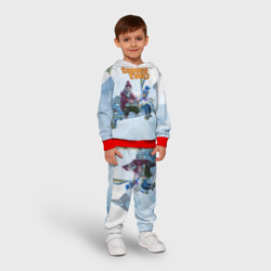 Детский костюм с толстовкой 3D It Takes Two Коди и Мэй - фото 2