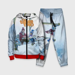 Детский костюм 3D It Takes Two Коди и Мэй