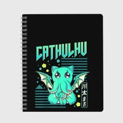 Тетрадь CatHulhu