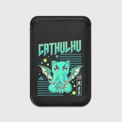 Картхолдер Magsafe магнитный CatHulhu