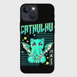 Чехол для iPhone 13 mini CatHulhu