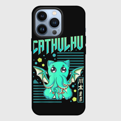 Чехол для iPhone 13 Pro CatHulhu