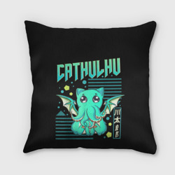 Подушка 3D CatHulhu