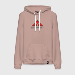 Женская толстовка хлопок Skynet