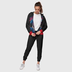 Женский костюм 3D Ковбой Бибоп. Ретро - фото 2