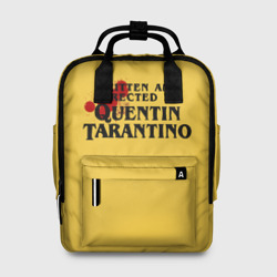 Женский рюкзак 3D Quentin Tarantino