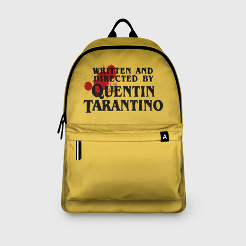 Рюкзак 3D Quentin Tarantino - фото 4