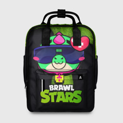 Женский рюкзак 3D Базз Buzz Brawl    Stars