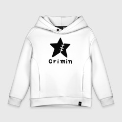 Детское худи Oversize хлопок Crimin бренд One Piece