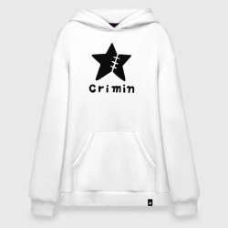 Худи SuperOversize хлопок Crimin бренд One Piece