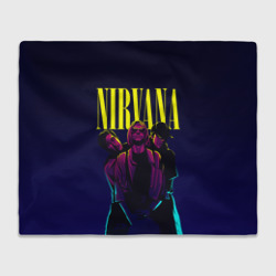 Плед 3D Nirvana Neon