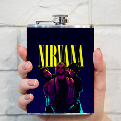 Фляга Nirvana Neon - фото 2