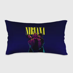 Подушка 3D антистресс Nirvana Neon