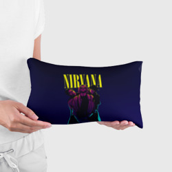 Подушка 3D антистресс Nirvana Neon - фото 2