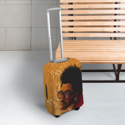 Чехол для чемодана 3D After Hours - The Weeknd - фото 2