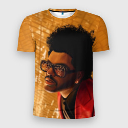 Мужская футболка 3D Slim After Hours - The Weeknd
