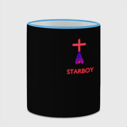 Кружка с полной запечаткой Starboy - The Weeknd - фото 2