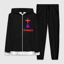 Starboy - The Weeknd – Женский костюм 3D с принтом купить со скидкой в -21%
