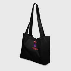 Пляжная сумка 3D Starboy - The Weeknd - фото 2