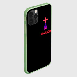Чехол для iPhone 12 Pro Starboy - The Weeknd - фото 2