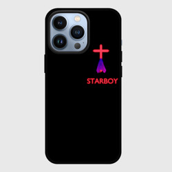 Чехол для iPhone 13 Pro Starboy - The Weeknd