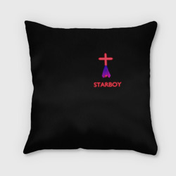 Подушка 3D Starboy - The Weeknd