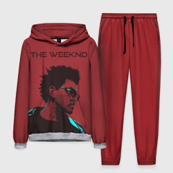 Мужской костюм с толстовкой 3D The Weeknd