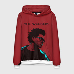 Мужская толстовка 3D The Weeknd