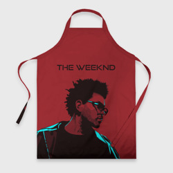 Фартук 3D The Weeknd