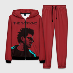 Мужской костюм 3D The Weeknd