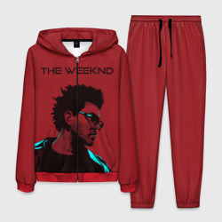 Мужской костюм 3D The Weeknd