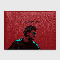 Обложка для студенческого билета The Weeknd