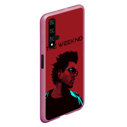 Чехол для Honor 20 The Weeknd - фото 2