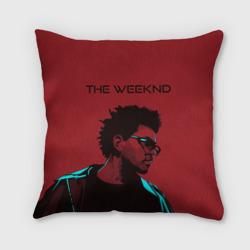 Подушка 3D The Weeknd