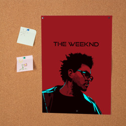 Постер The Weeknd - фото 2