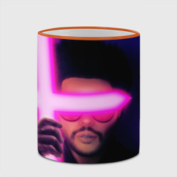 Кружка с полной запечаткой The Weeknd - Blinding Lights - фото 2