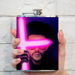 Фляга The Weeknd - Blinding Lights - фото 2