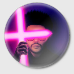 Значок The Weeknd - Blinding Lights