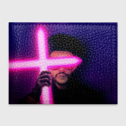 Обложка для студенческого билета The Weeknd - Blinding Lights