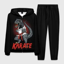Мужской костюм 3D KARATE T-REX
