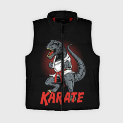 Женский жилет утепленный 3D KARATE T-REX