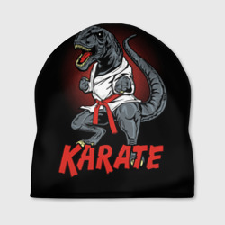 Шапка 3D KARATE T-REX