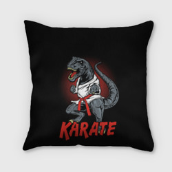 Подушка 3D KARATE T-REX