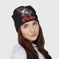 Шапка 3D KARATE T-REX - фото 2